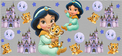 16oz Disney-D 3238